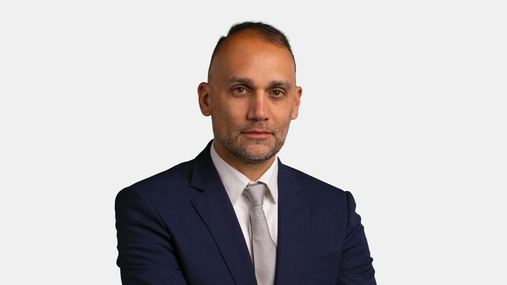 GIUSEPPE DI CARLO CANDIDATO SINDACO
